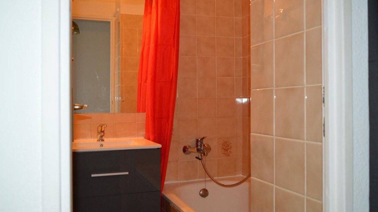 Photo of Bathroom in Golfe Juan