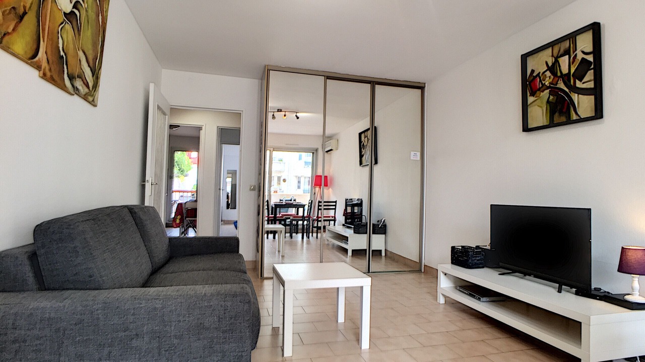 Photo of Livingroom in Les Baumettes