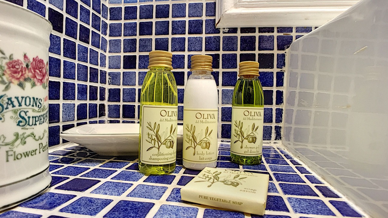 Photo of Bathroom in Les Baumettes