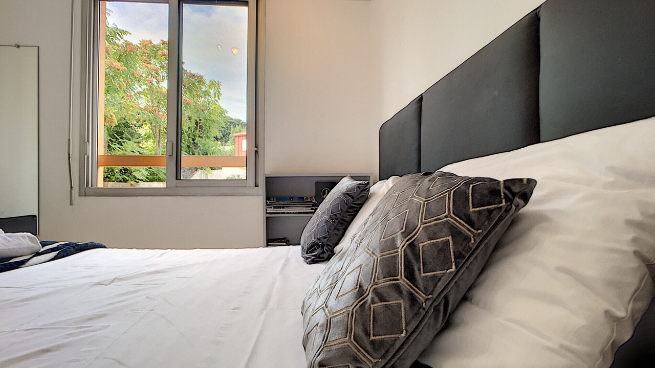 Photo of Bedroom in Les Baumettes