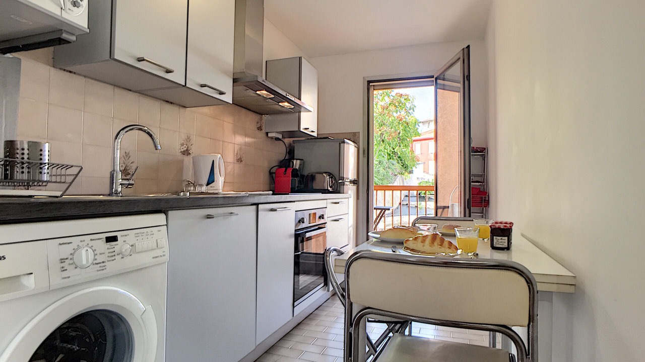 Photo of Kitchen in Les Baumettes