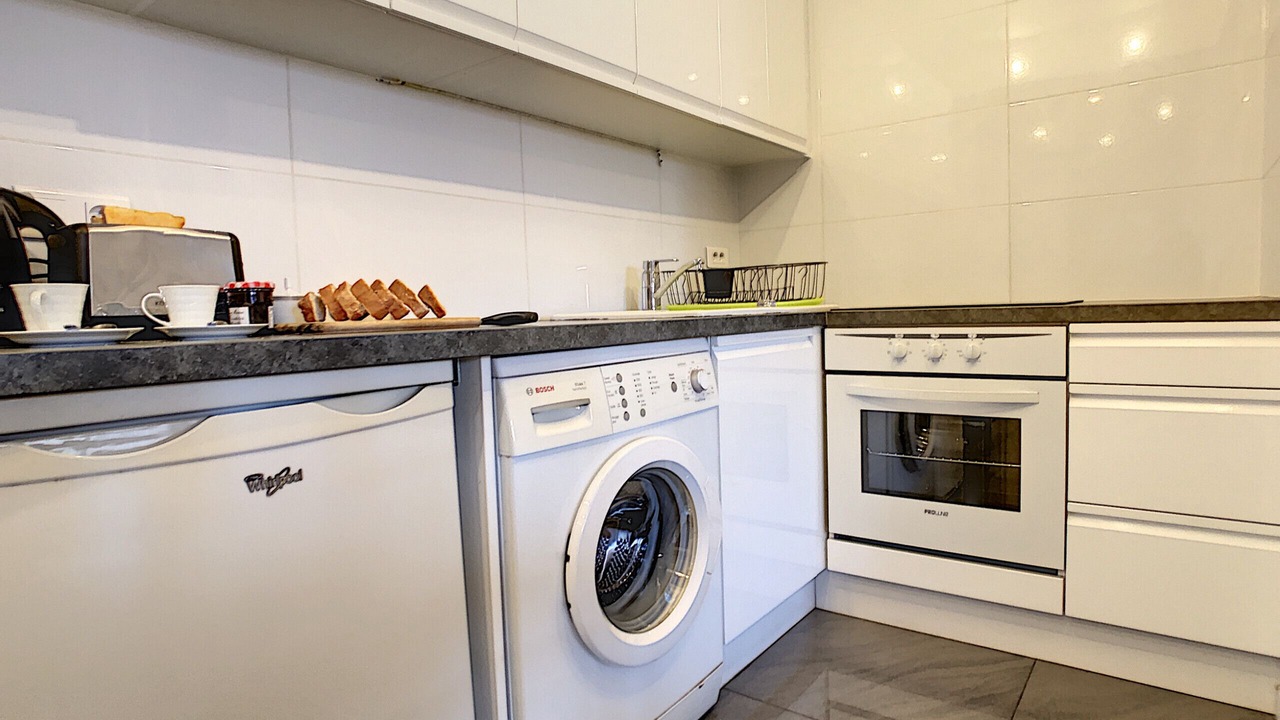 Photo of Kitchen in Carre d'Or