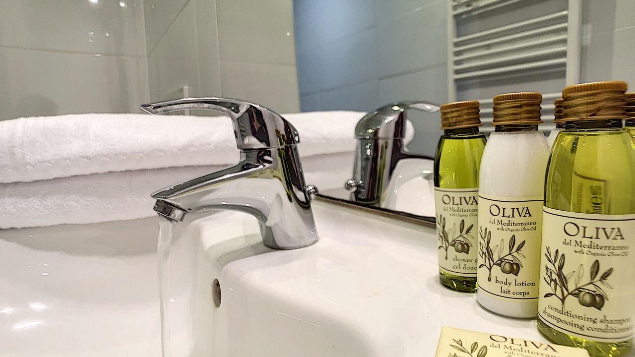 Photo of Bathroom in Carre d'Or
