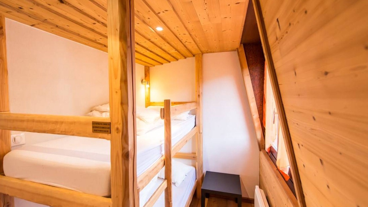 Photo of Bedroom in La Salle-les-Alpes