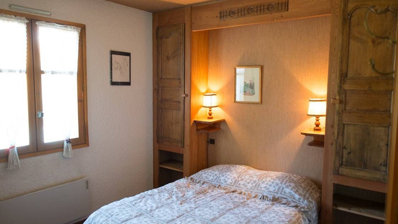 Photo of Bedroom in Briancon