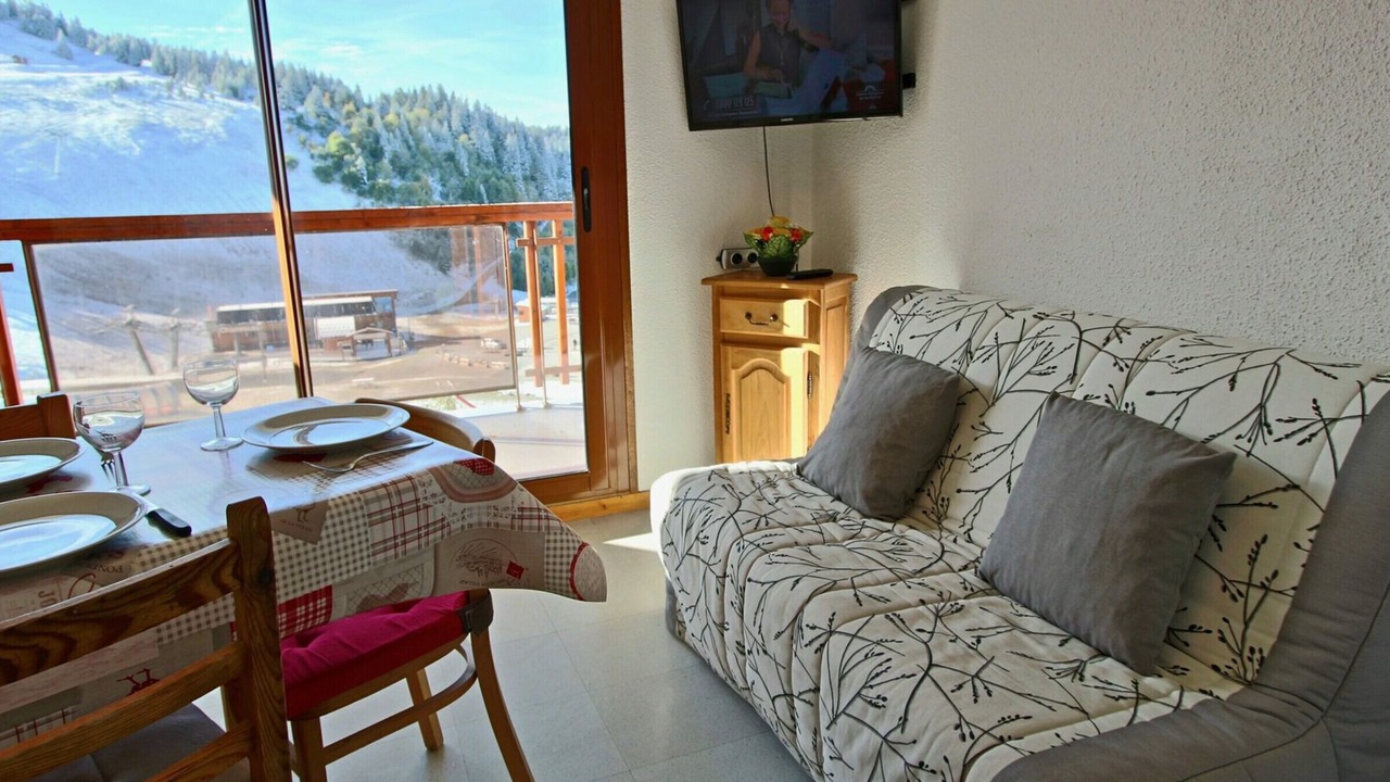 Photo of Livingroom in Chamrousse
