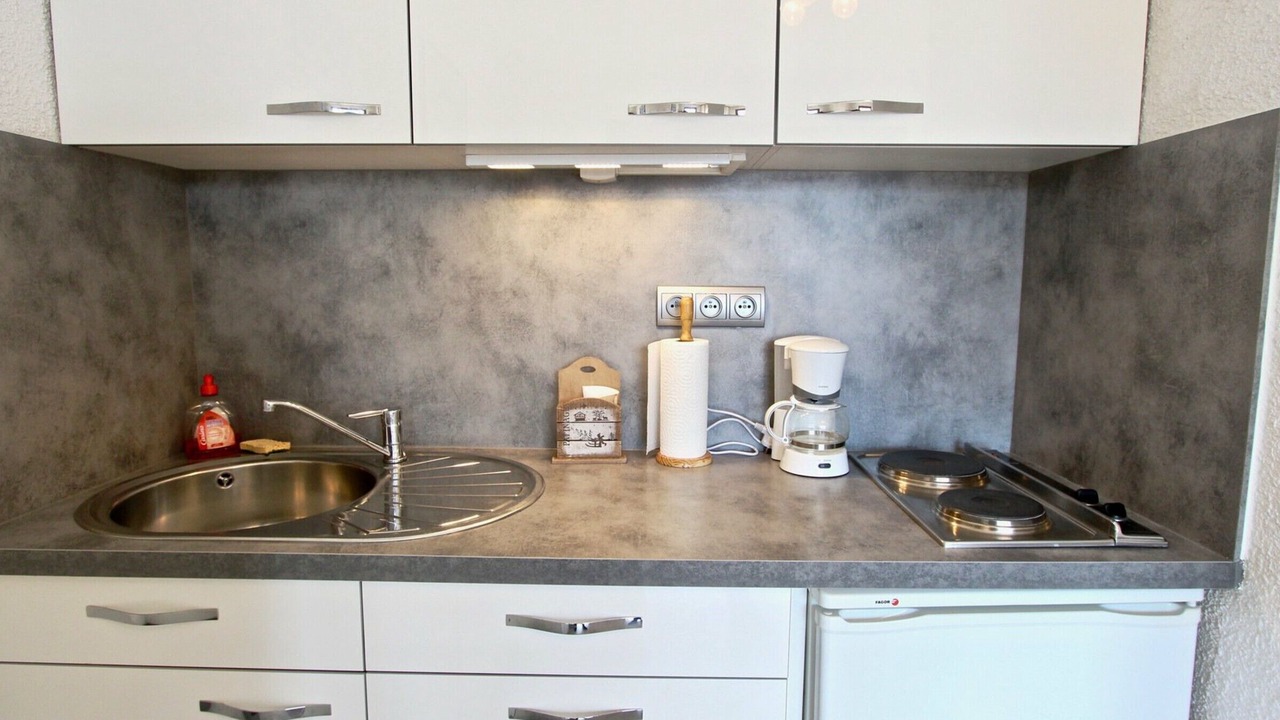 Photo of Kitchen in Chamrousse