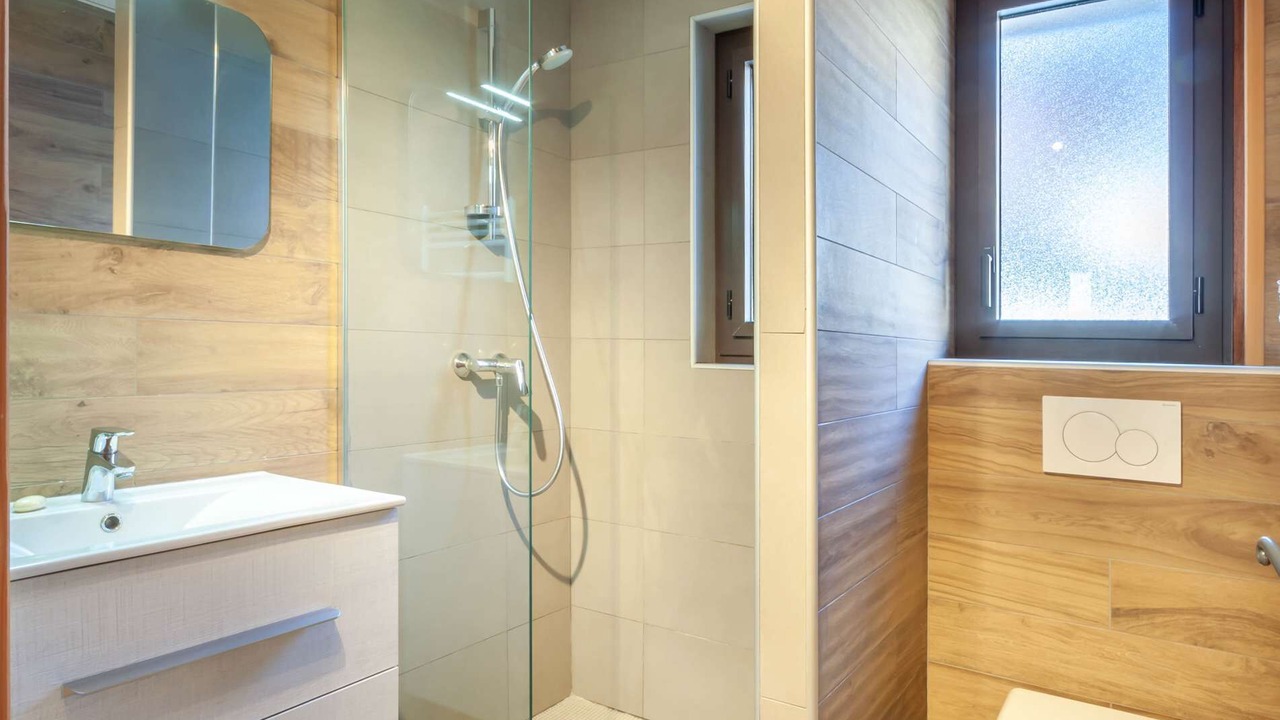 Photo of Bathroom in Morzine