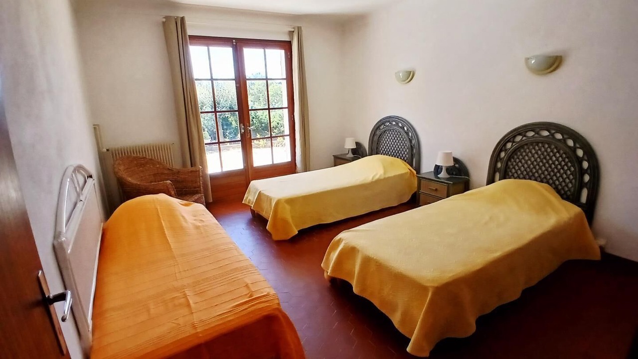 Photo of Bedroom in Les Issambres