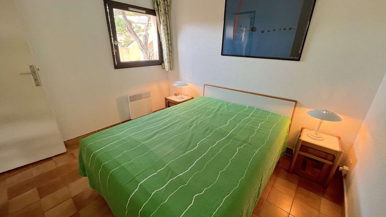 Photo of Bedroom in La Croix-Valmer