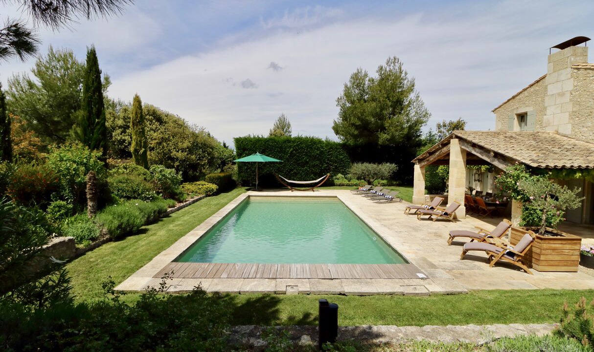 Photo of Outdoor in Eygalieres