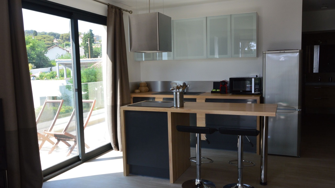 Photo of Kitchen in Cassis
