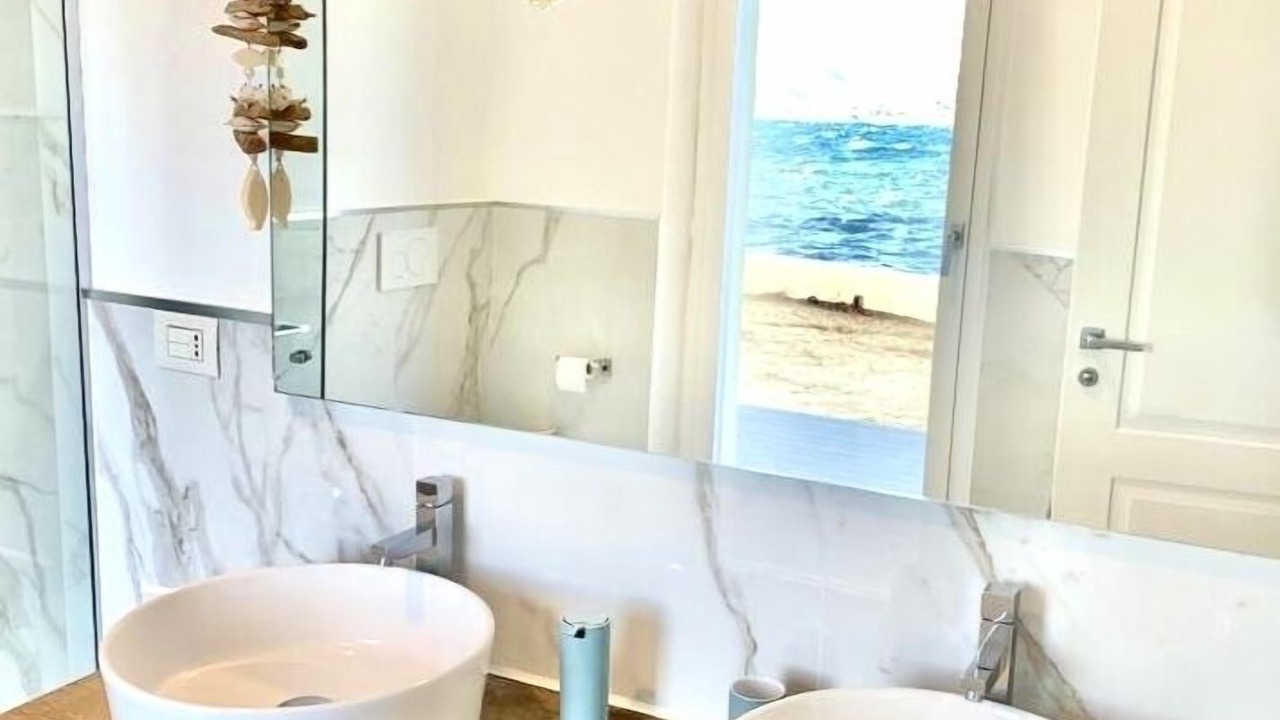 Photo of Bathroom in Cote d'Azur- French Riviera