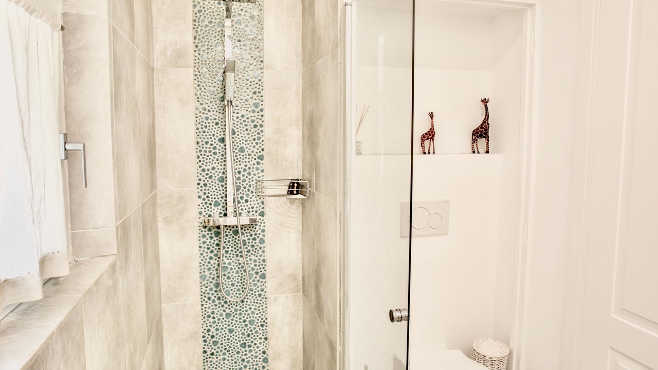 Photo of Bathroom in Cote d'Azur- French Riviera