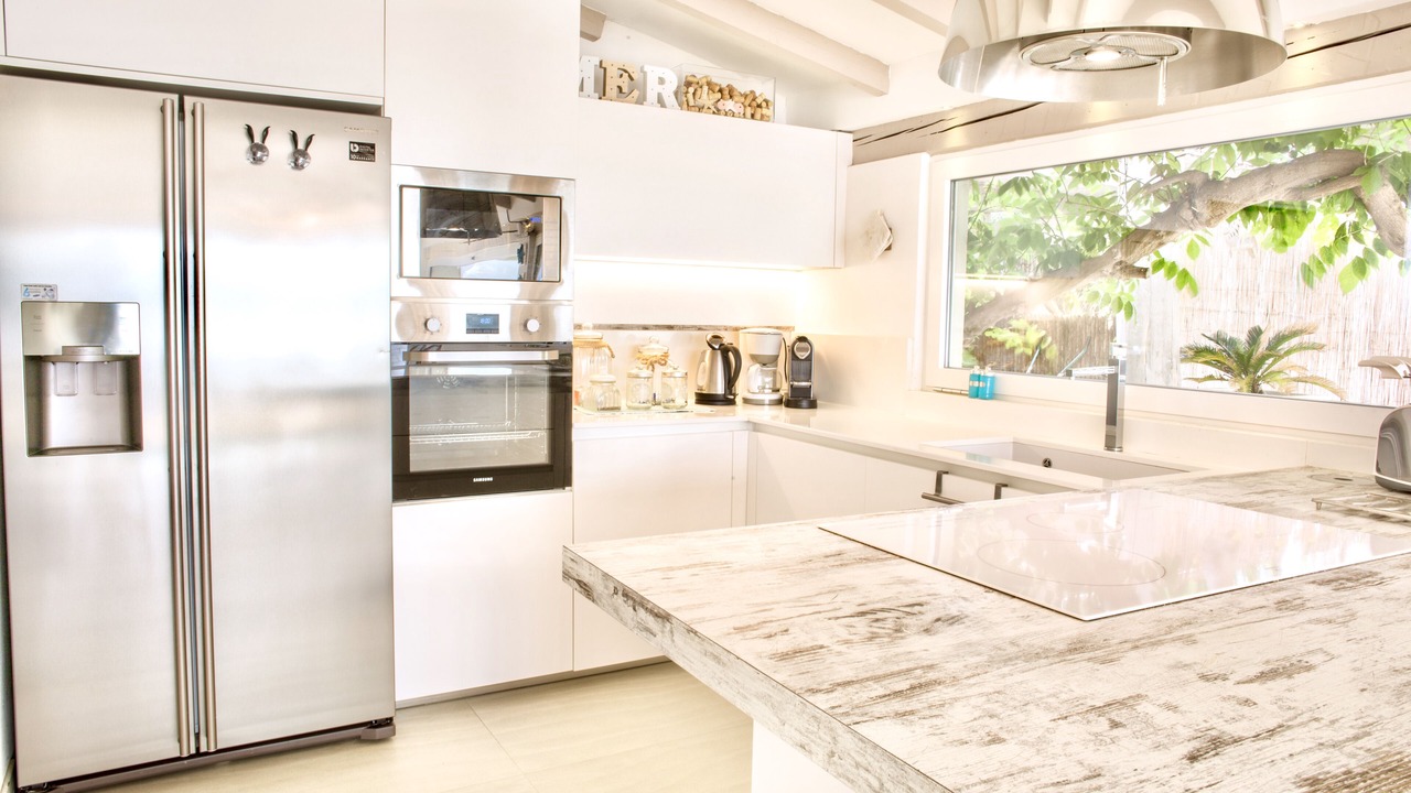 Photo of Kitchen in Cote d'Azur- French Riviera