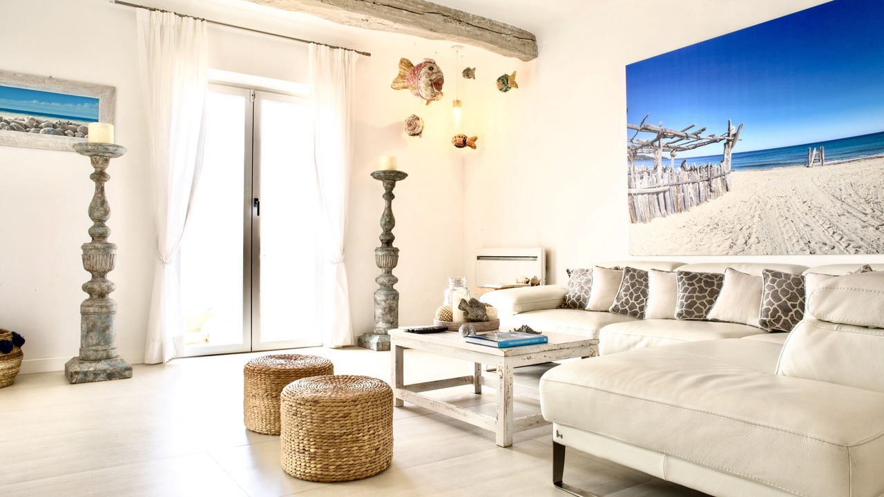 Photo of Livingroom in Cote d'Azur- French Riviera