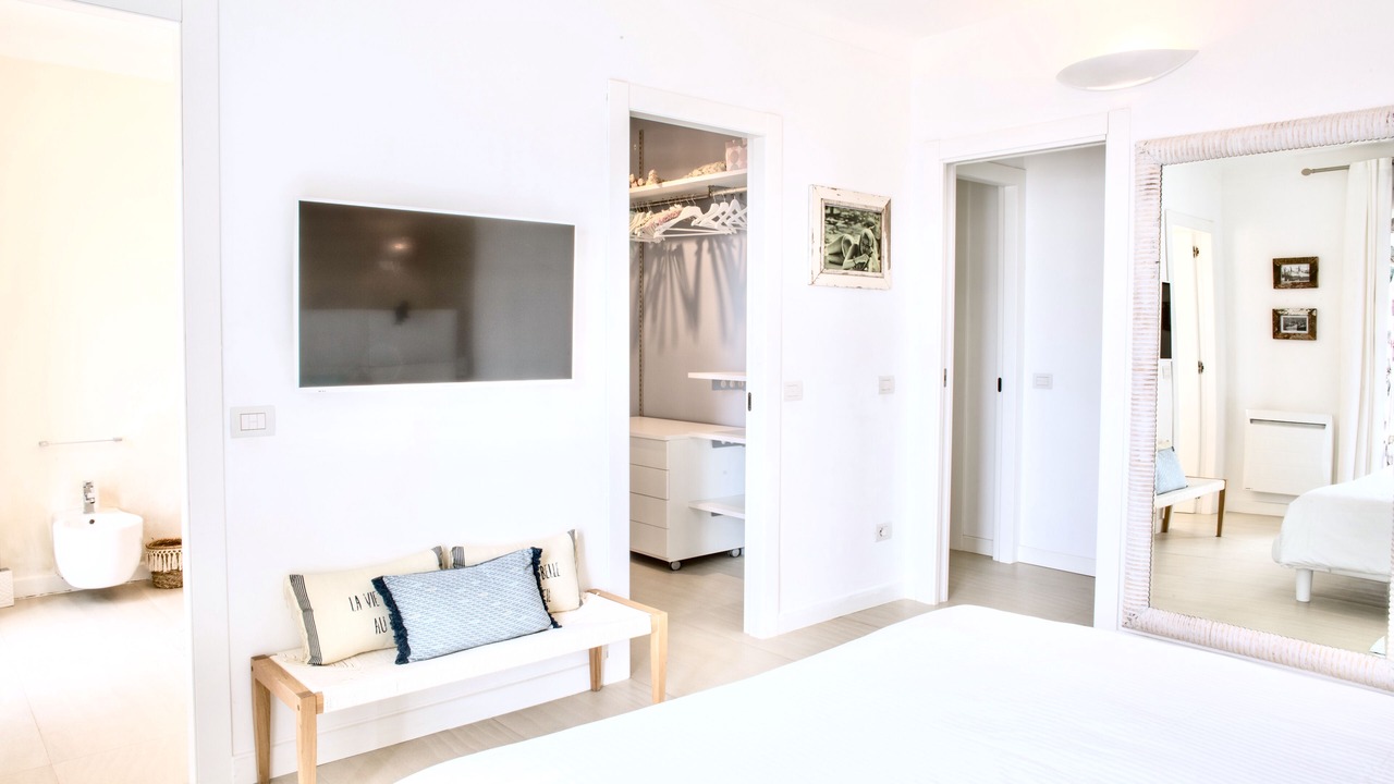Photo of Bedroom in Cote d'Azur- French Riviera