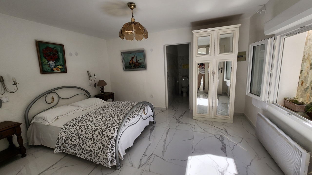 Photo of Bedroom in Plage de la Garonnette