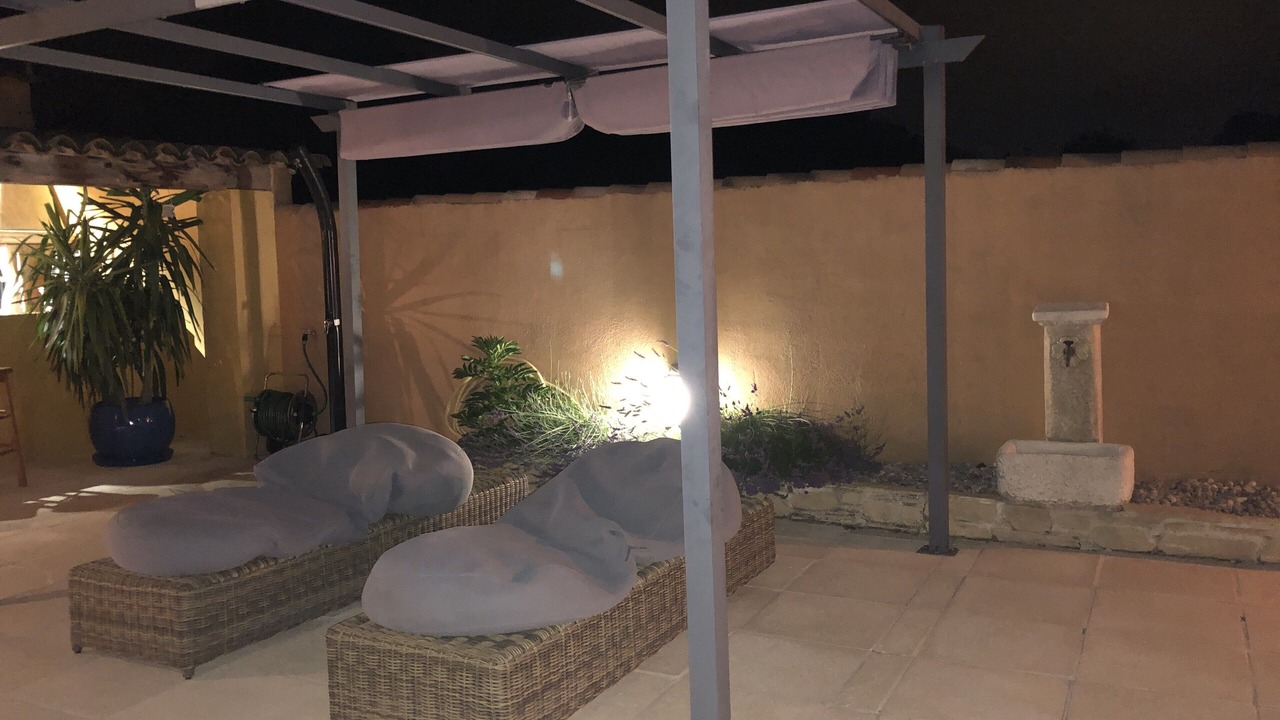 Photo of Patio Balcony in Pernes-les-Fontaines