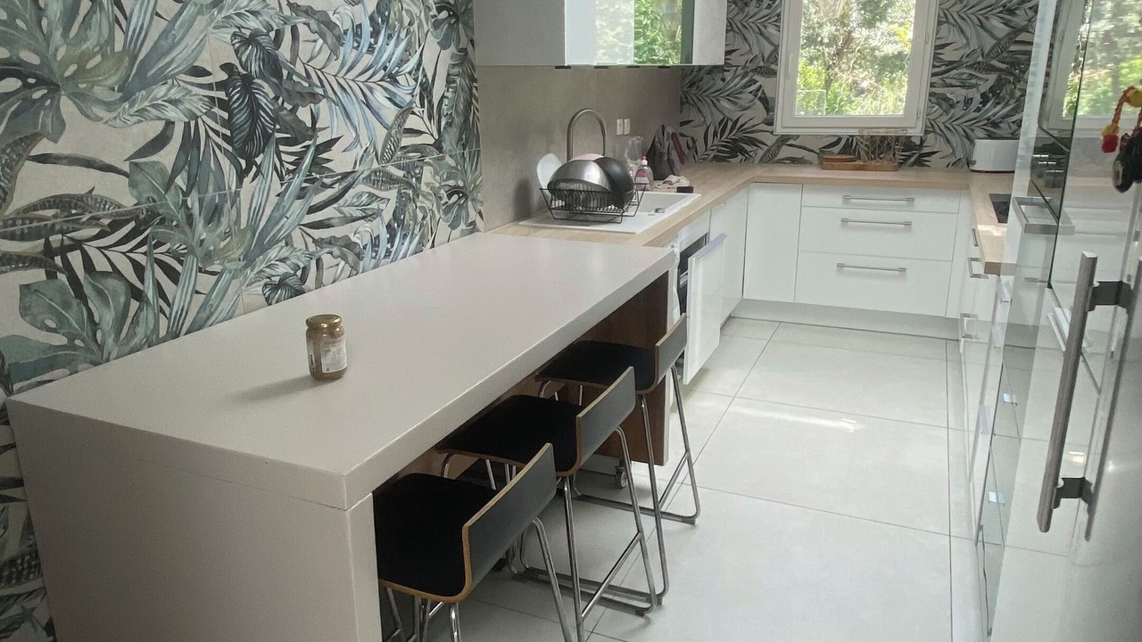 Photo of Kitchen in Lambesc