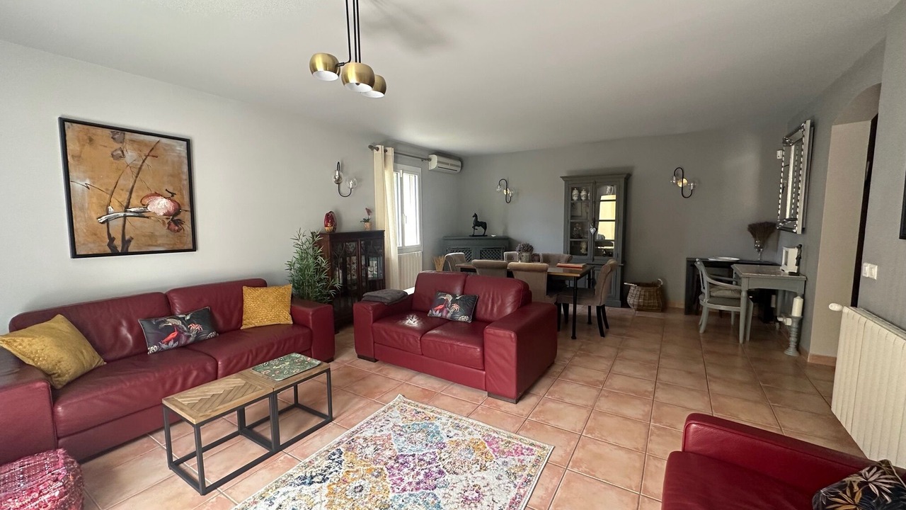 Photo of Livingroom in Aubignan