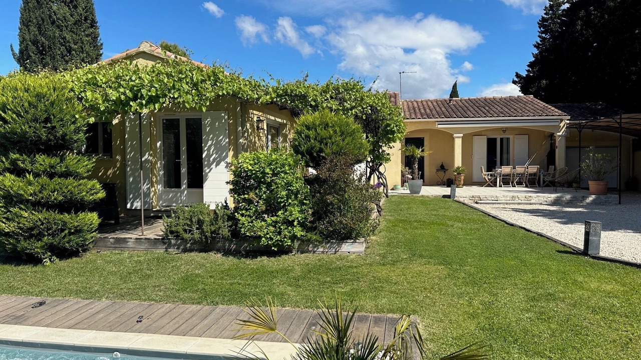 Photo of Outdoor in Aubignan
