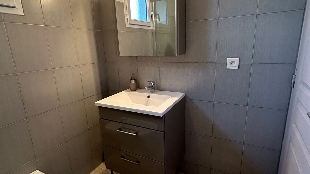 Photo of Bathroom in Aubignan