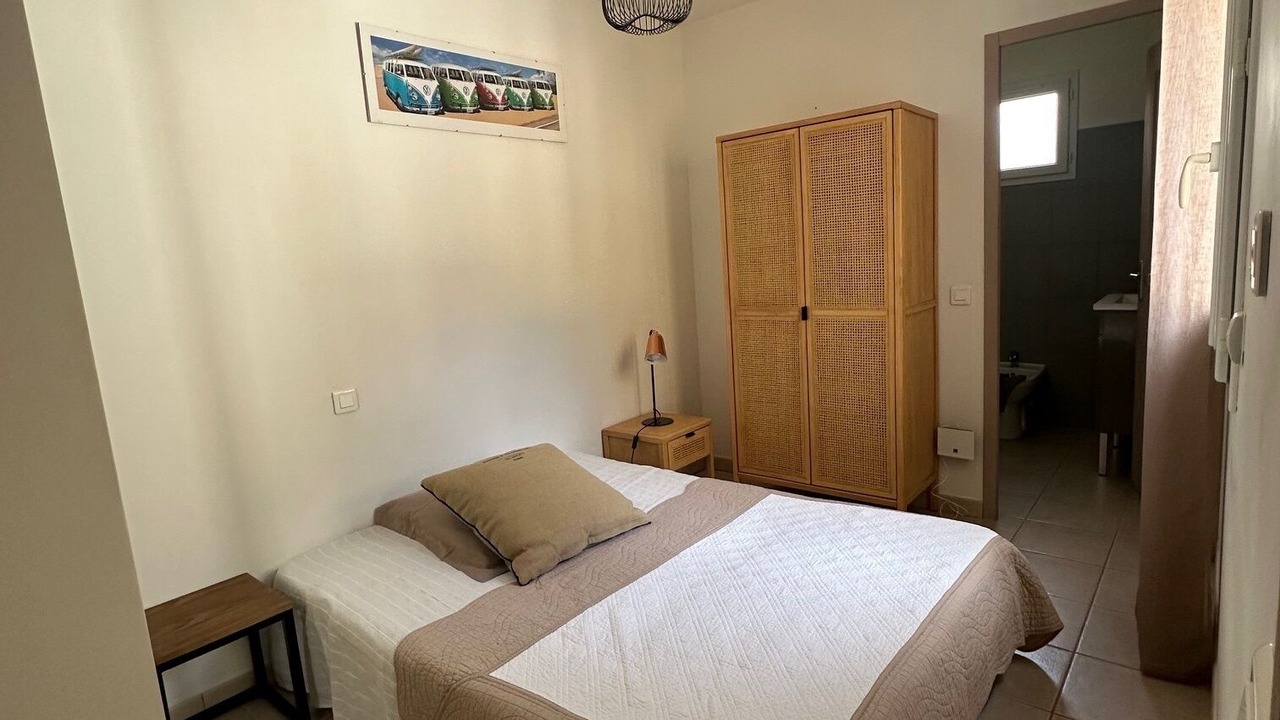 Photo of Bedroom in Aubignan