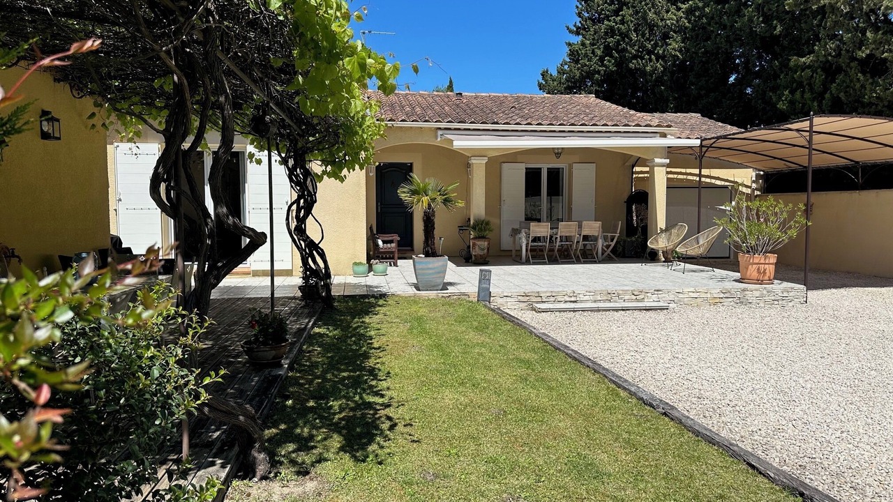 Photo of Outdoor in Aubignan