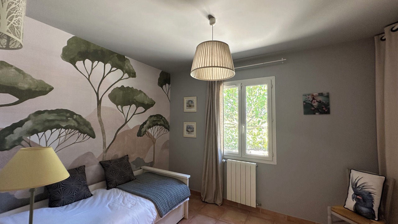 Photo of Bedroom in Aubignan
