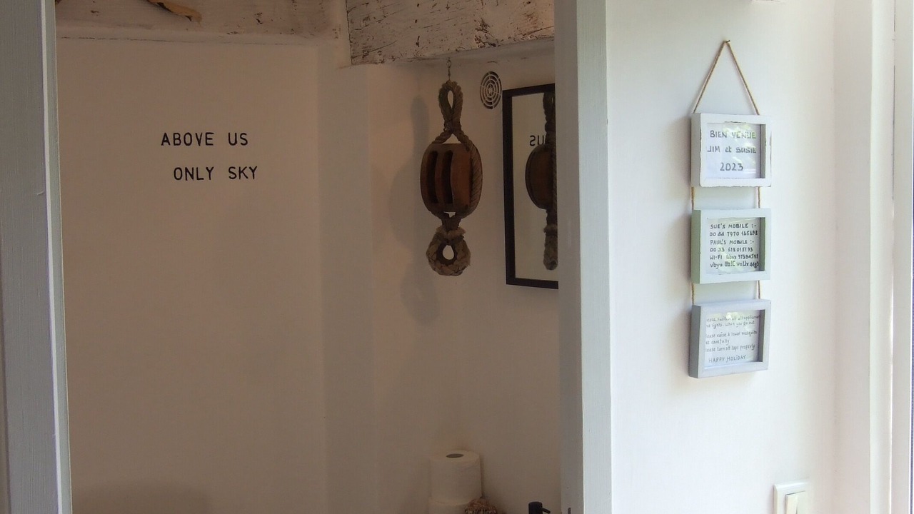 Photo of Bathroom in Mandelieu-la-Napoule Beach