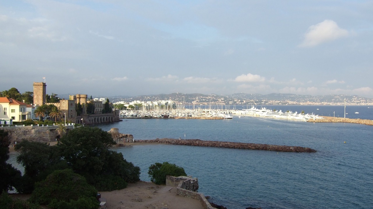 Photo of Others in Mandelieu-la-Napoule Beach