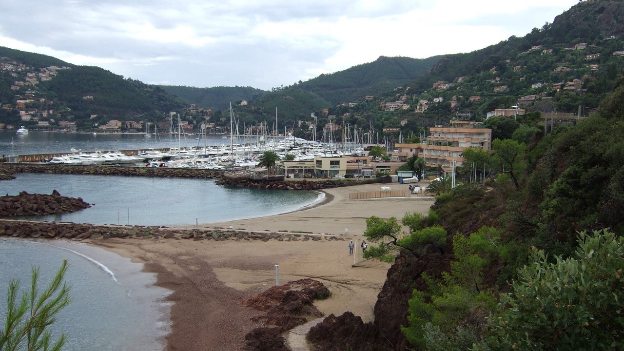 Photo of Others in Mandelieu-la-Napoule Beach