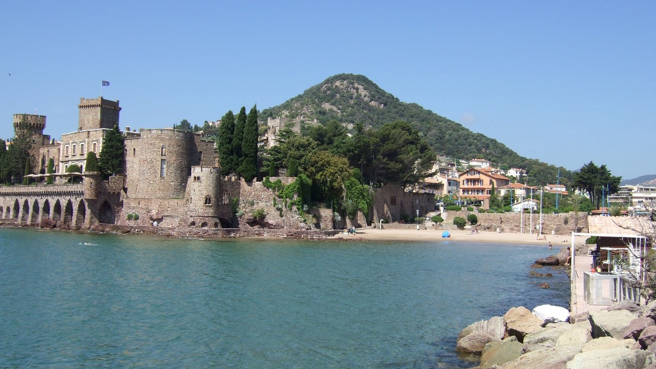 Photo of Others in Mandelieu-la-Napoule Beach