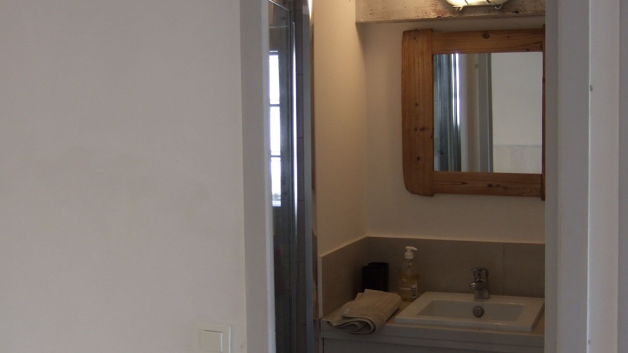 Photo of Bathroom in Mandelieu-la-Napoule Beach