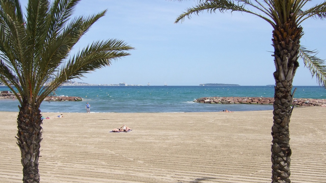 Photo of Others in Mandelieu-la-Napoule Beach