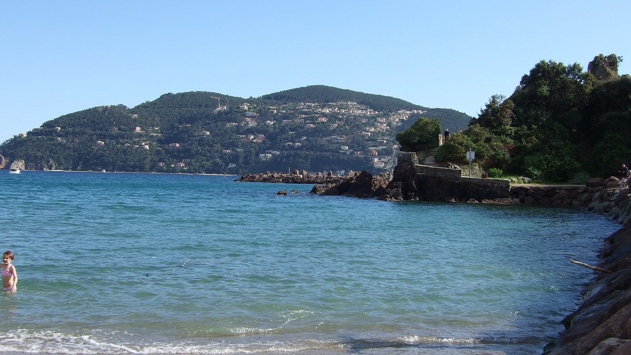 Photo of Others in Mandelieu-la-Napoule Beach