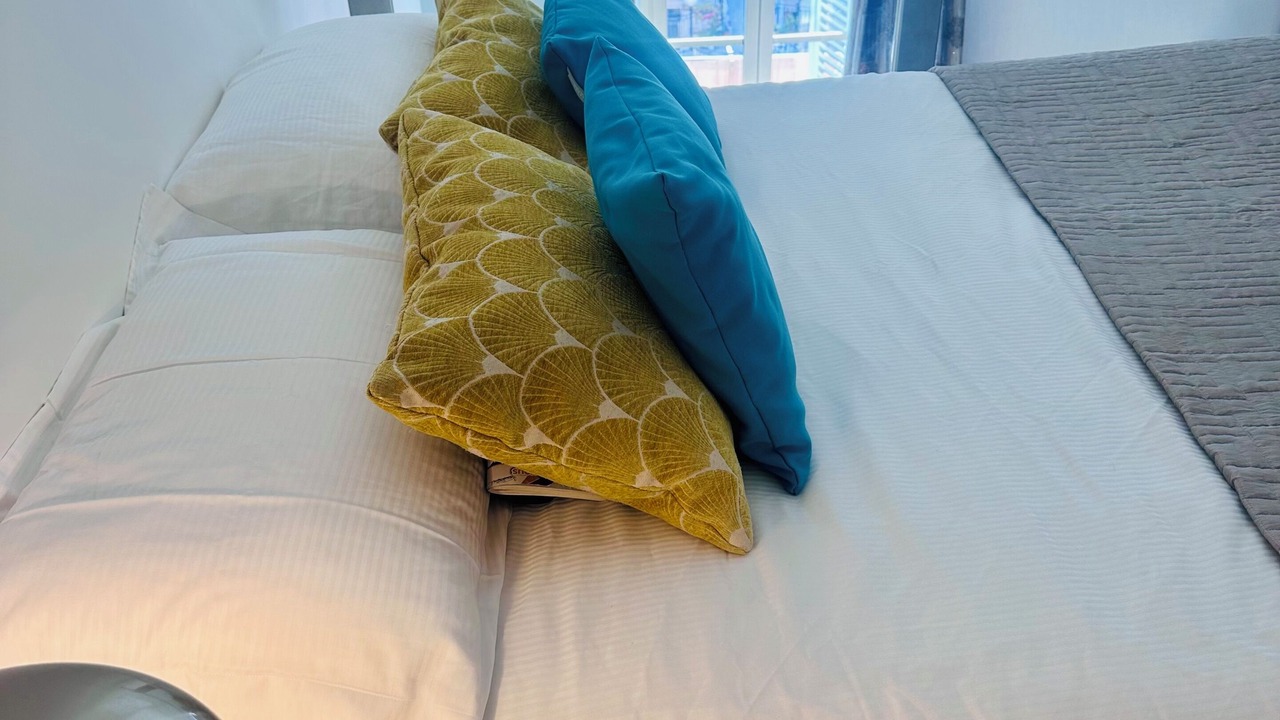 Photo of Bedroom in Jean-Medecin