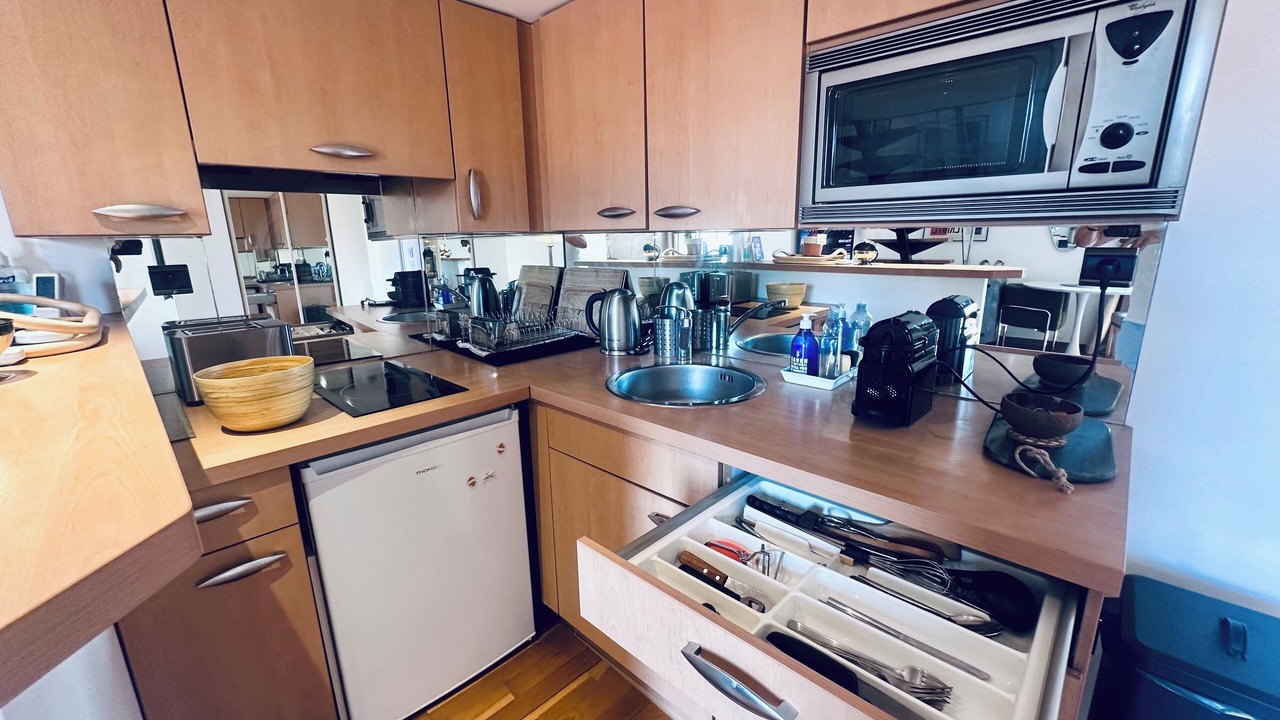 Photo of Kitchen in Jean-Medecin