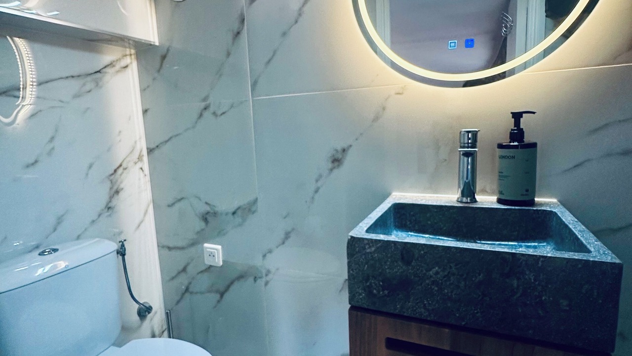Photo of Bathroom in Jean-Medecin