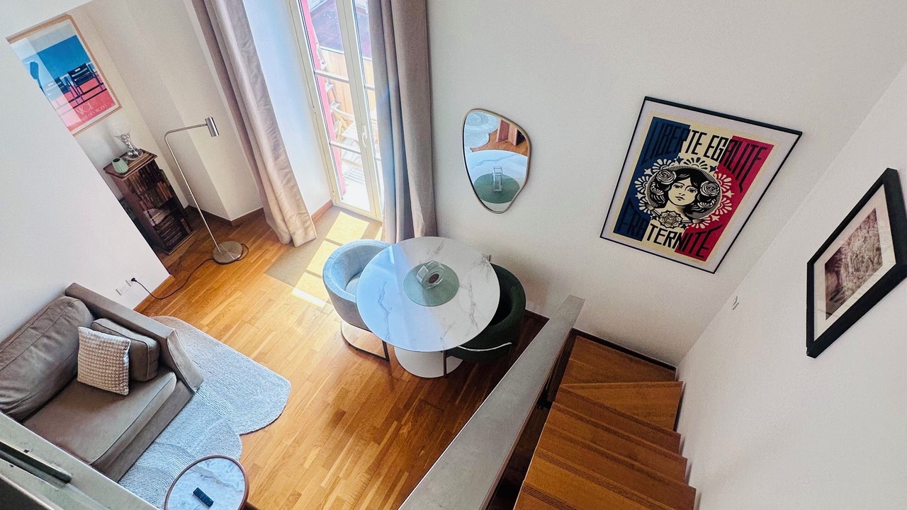 Photo of Livingroom in Jean-Medecin