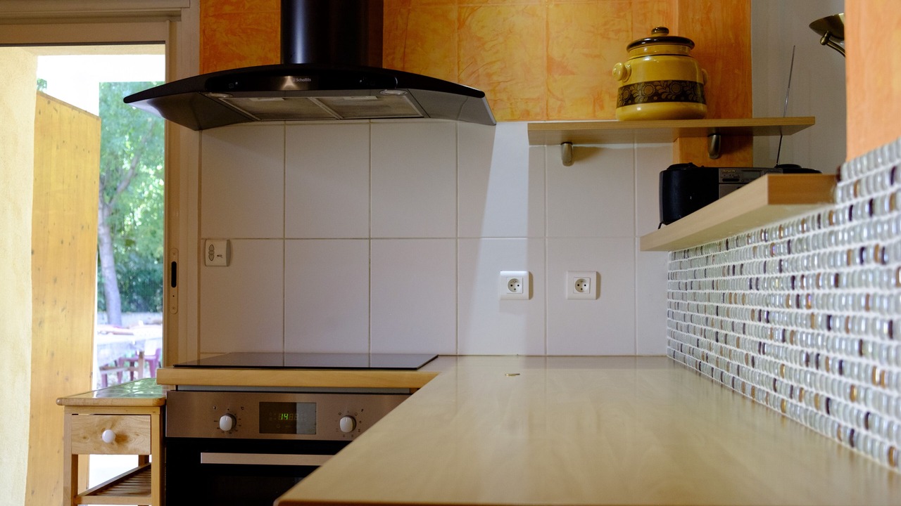 Photo of Kitchen in La Lironde