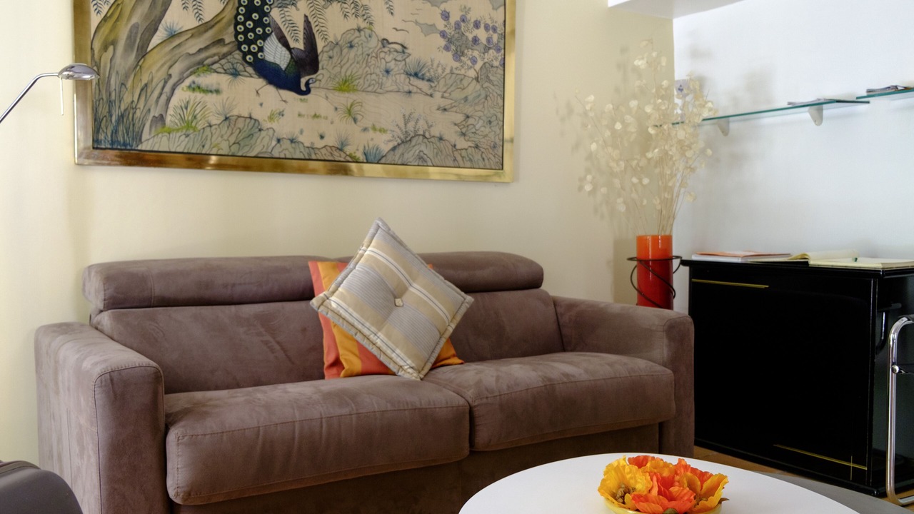 Photo of Livingroom in La Lironde