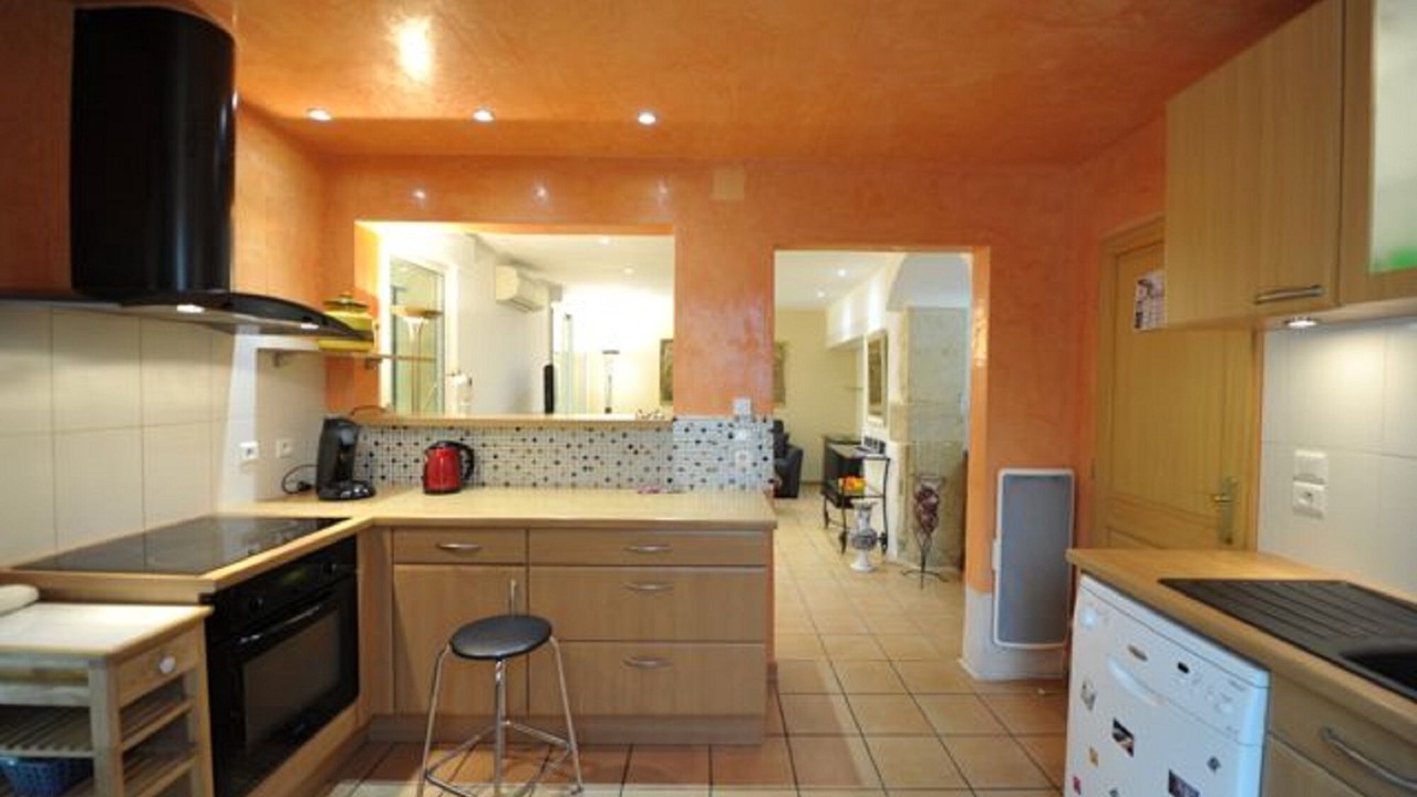 Photo of Kitchen in La Lironde