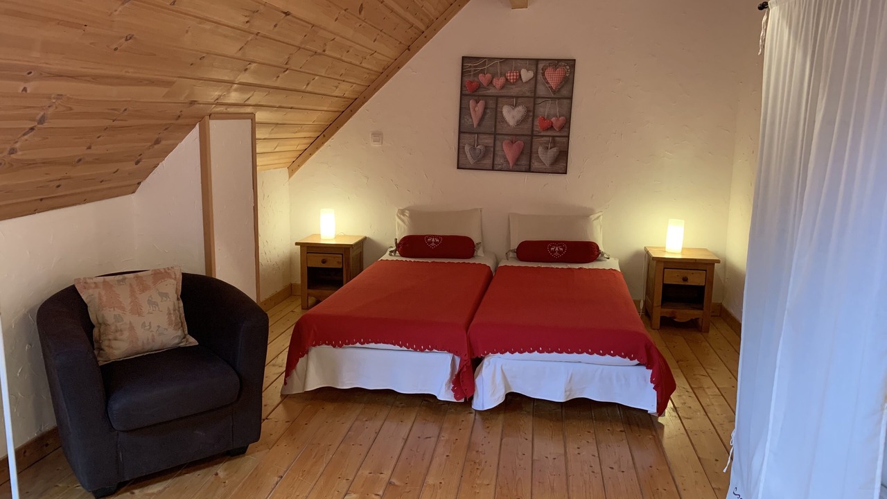 Photo of Bedroom in Le Bourg-d'Oisans
