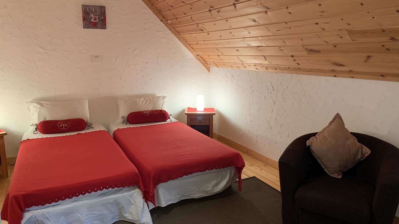 Photo of Bedroom in Le Bourg-d'Oisans