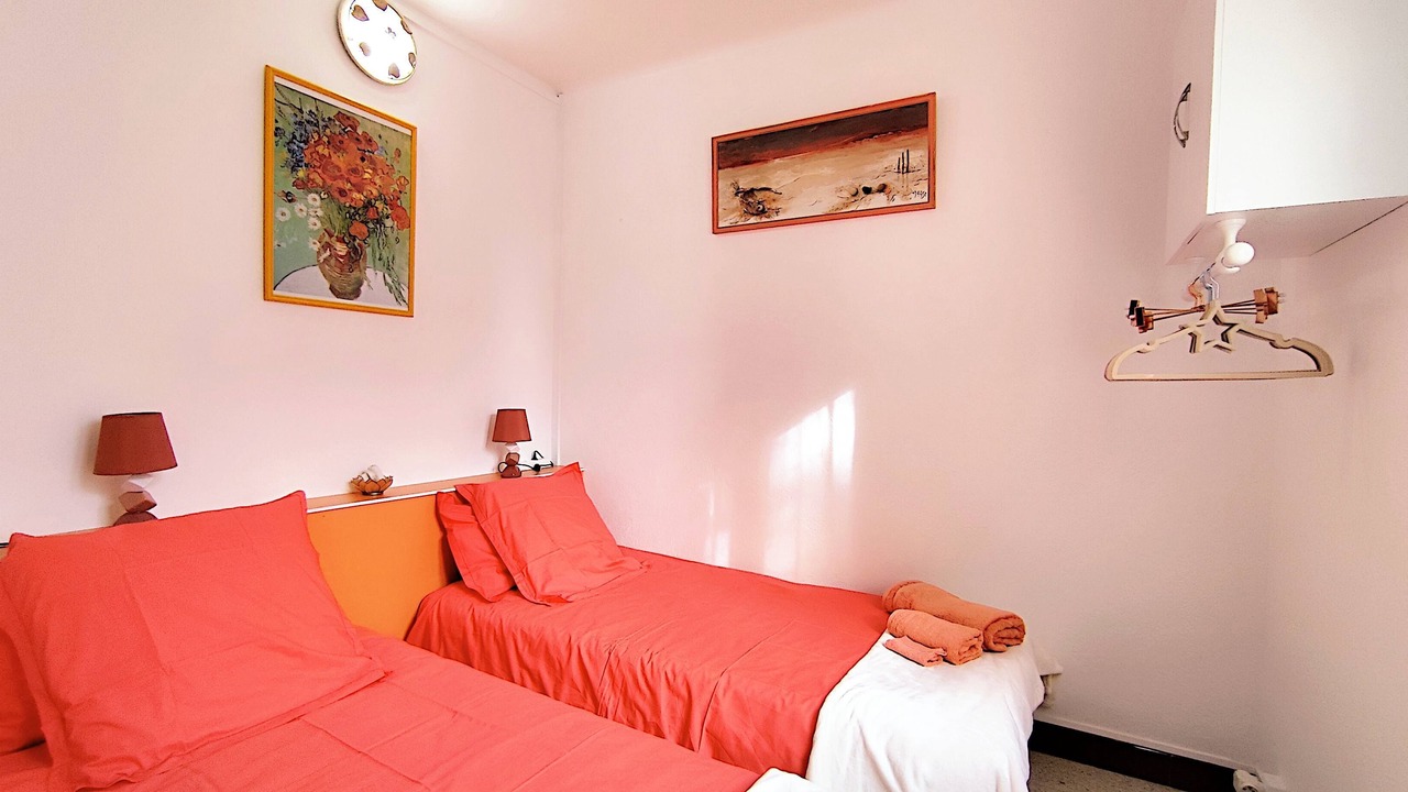 Photo of Bedroom in Ceyreste