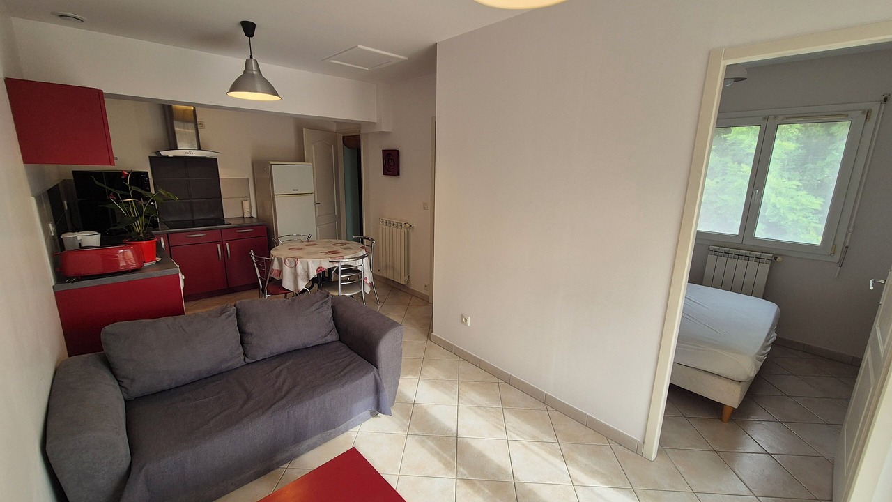 Photo of Livingroom in Arles