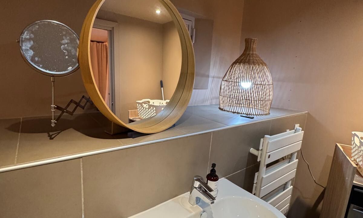 Photo of Bathroom in Hyeres