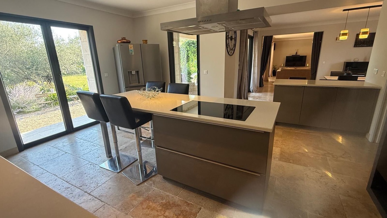 Photo of Kitchen in St.-Remy-de-Provence